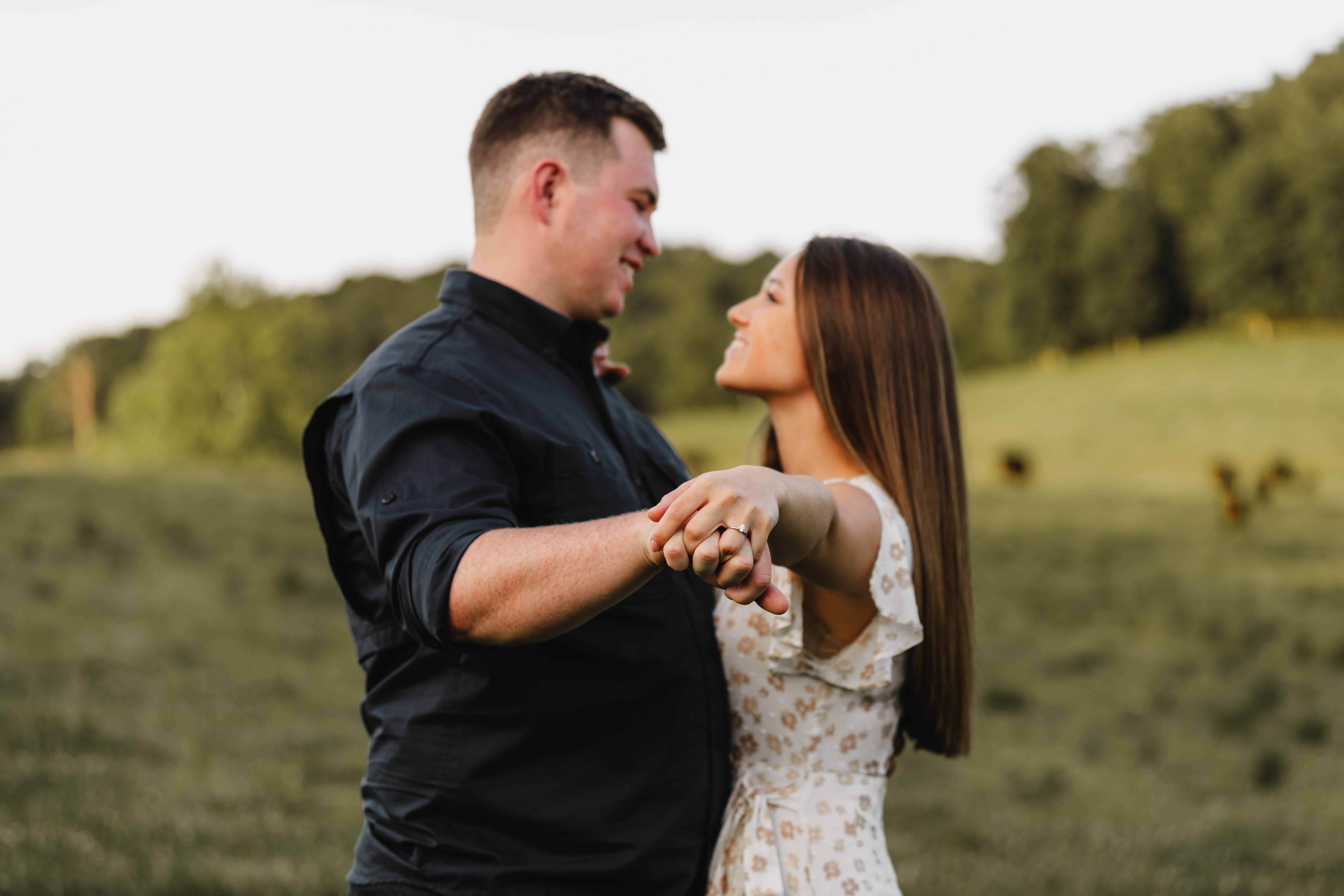 The Wedding Website of Kayla Ford and Clay Montgomery