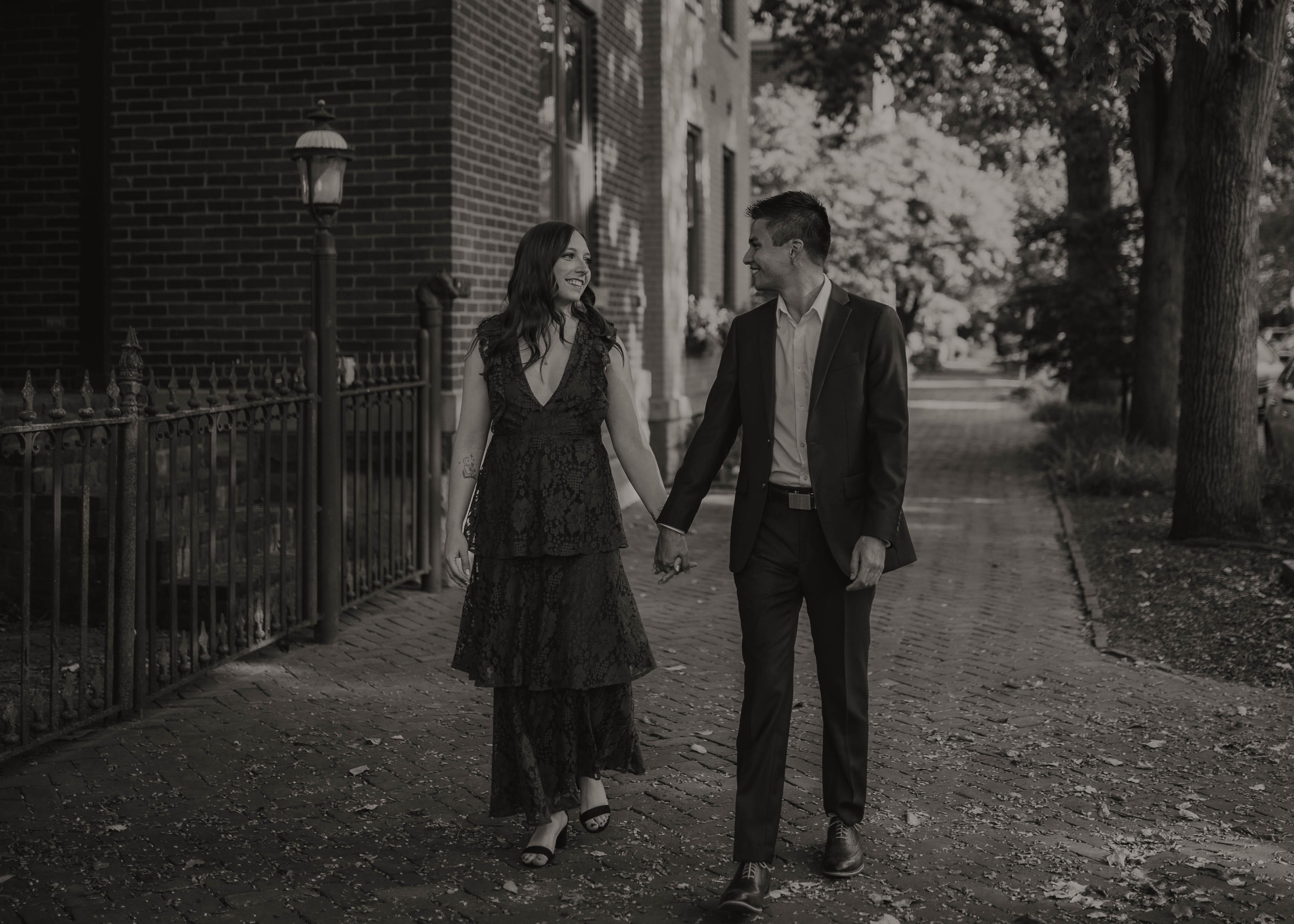 The Wedding Website of Brian Cassidy and Samantha Stehlik