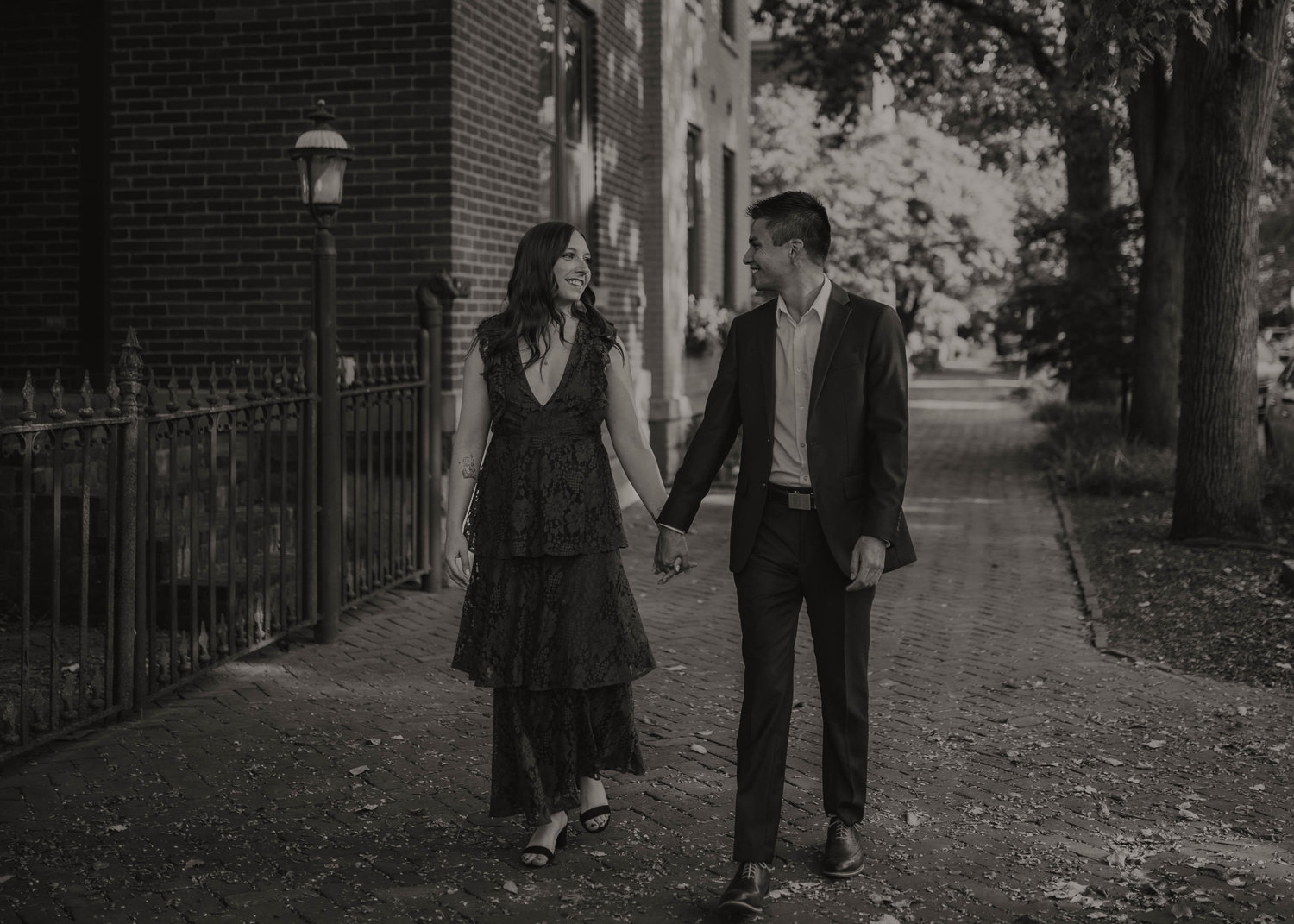 The Wedding Website of Brian Cassidy and Samantha Stehlik