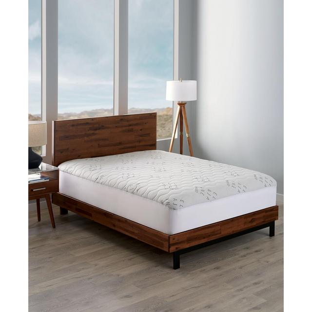 Viscose From Bamboo Mattress Protector, King