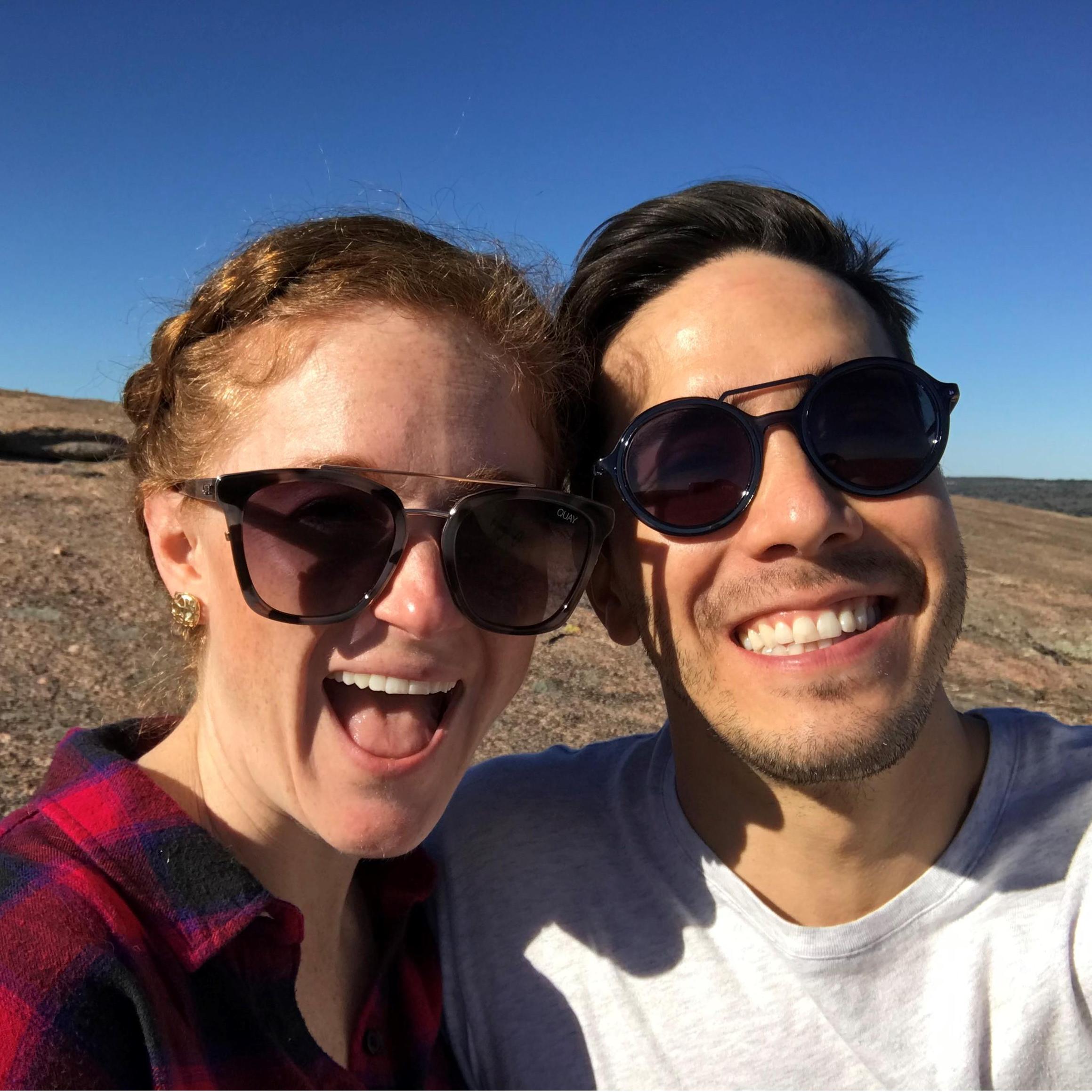 Enchanted Rock