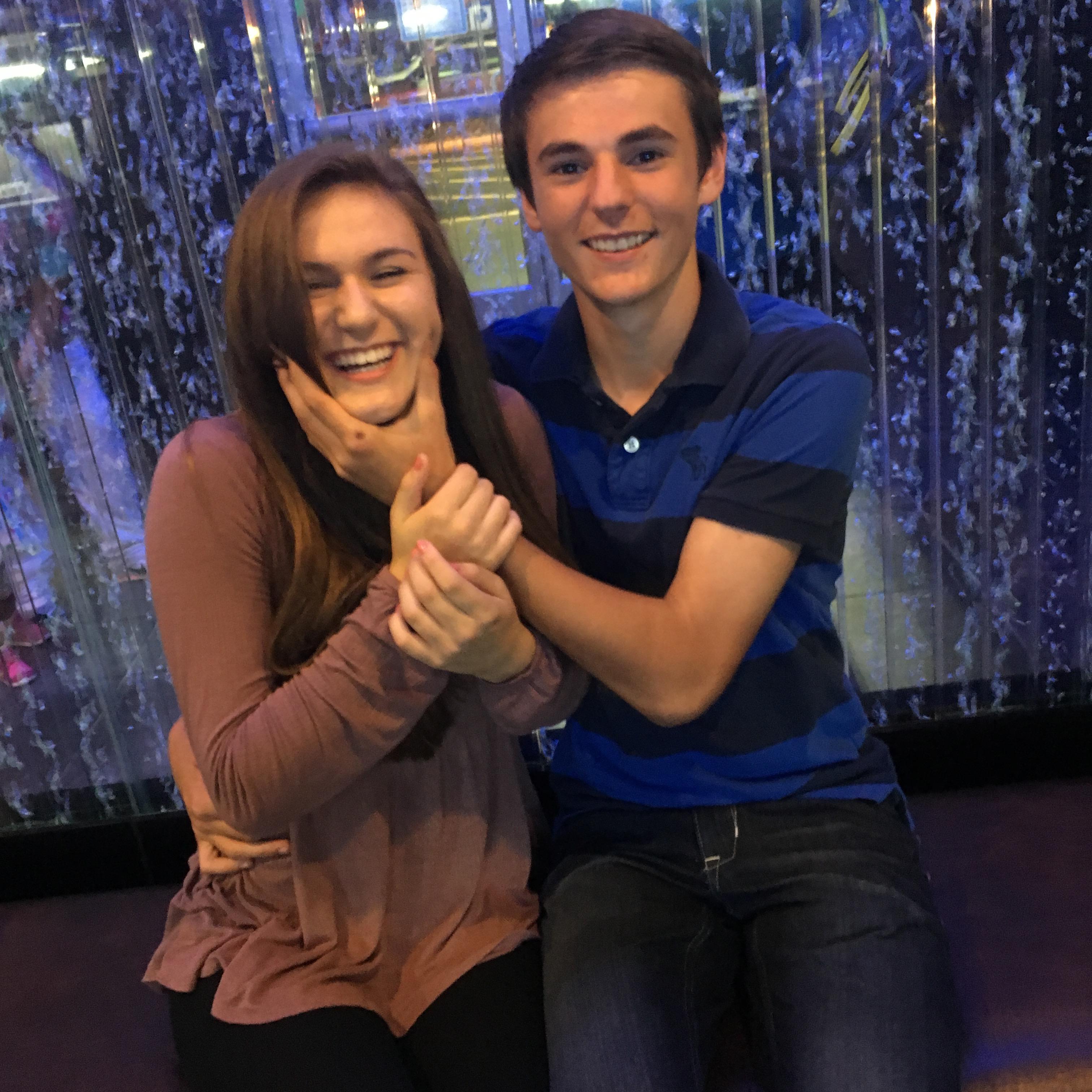 First Year of Dating (2016)