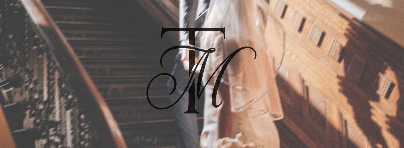The Wedding Website of Morgan Polster and Tom Elsom