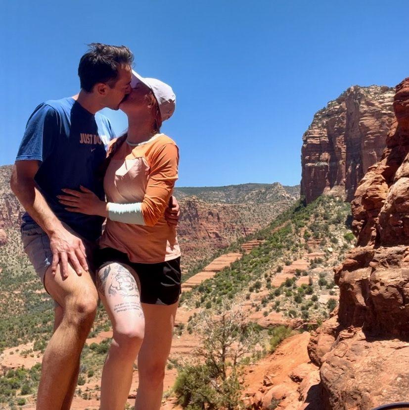 Melting in the Arizona heat