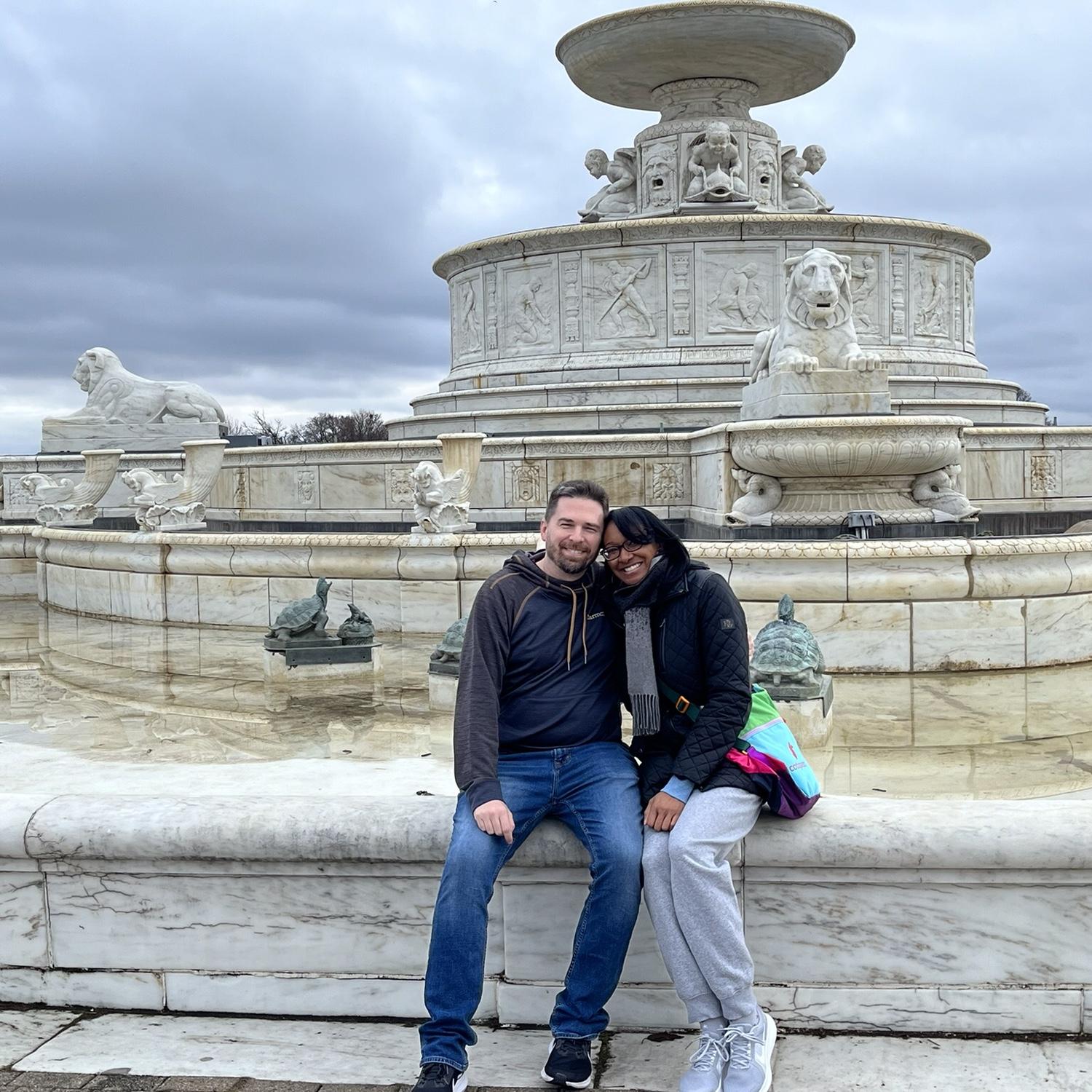 Belle Isle in Detroit