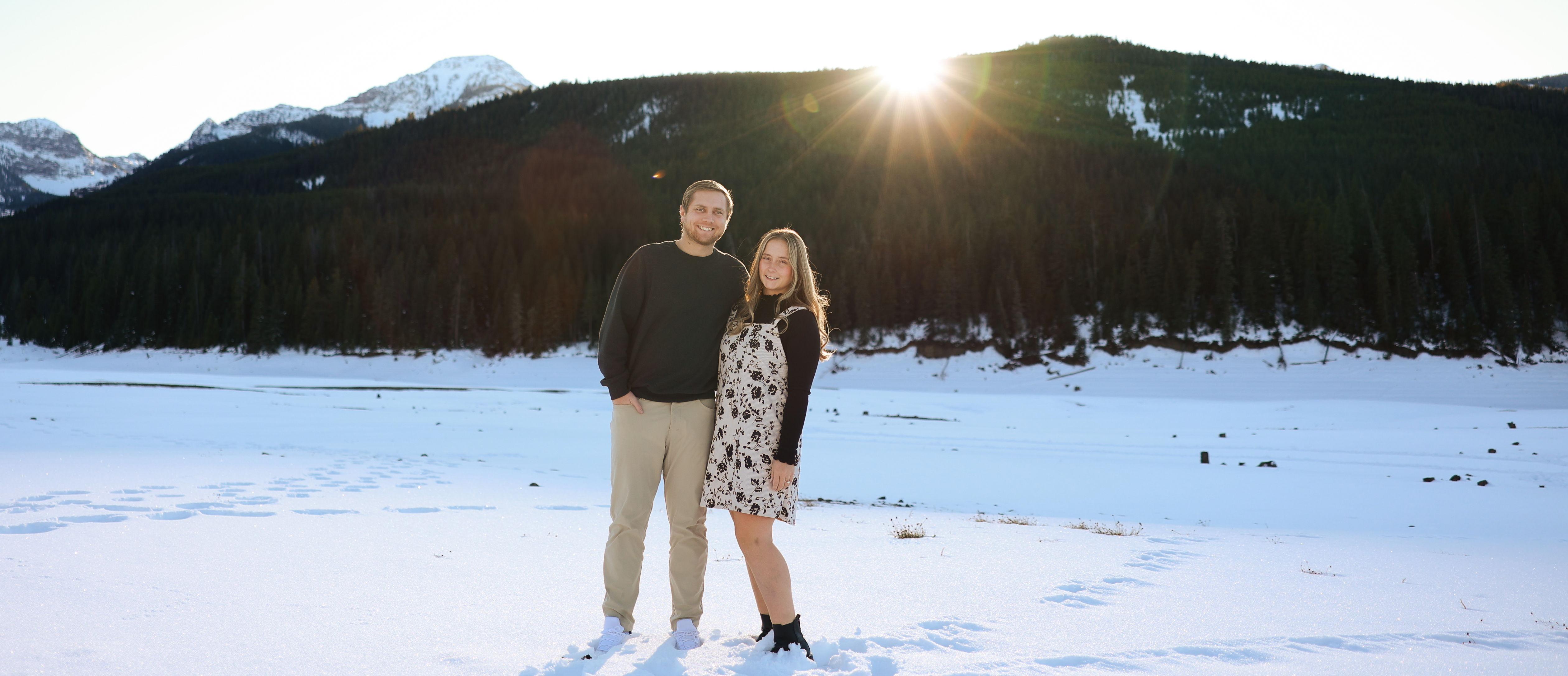 The Wedding Website of Heather Wilson and Kyler Ash