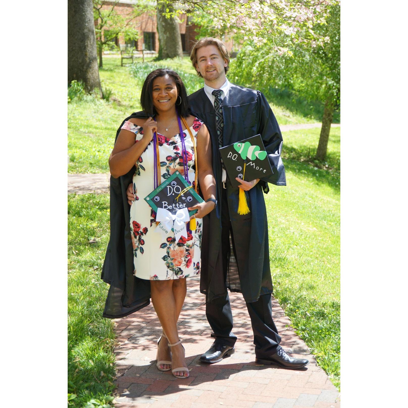 Undergrad Graduation May 2021