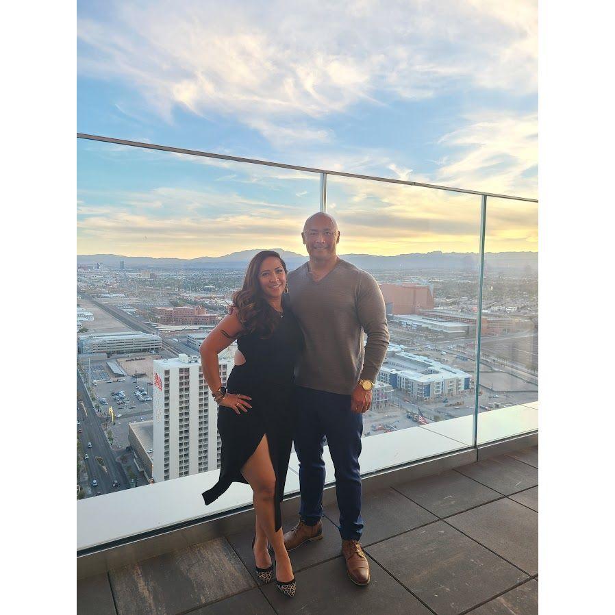 Circa Lounge in Downtown Vegas