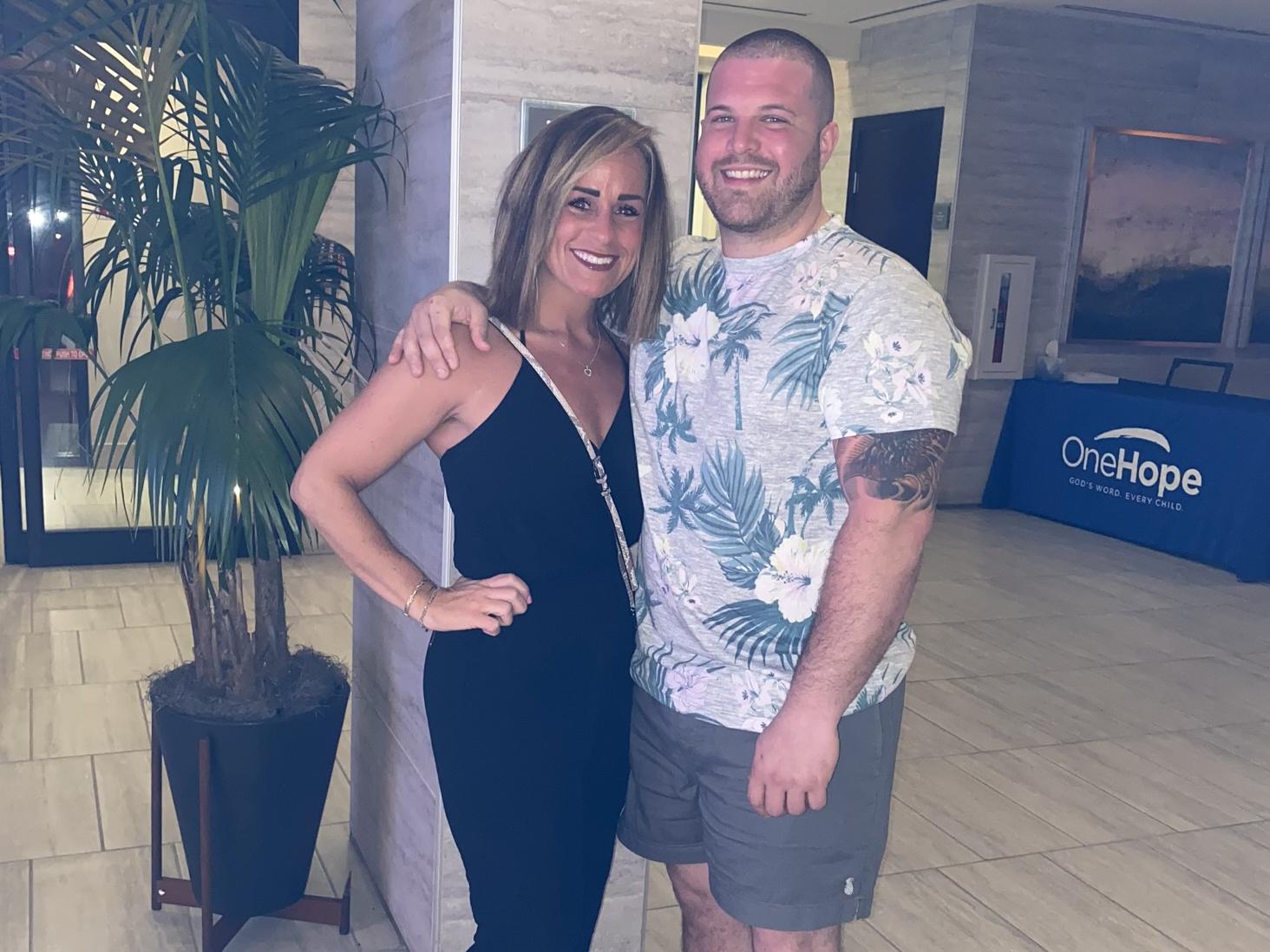 The Wedding Website of Alyssa Feola and Michael Valentino