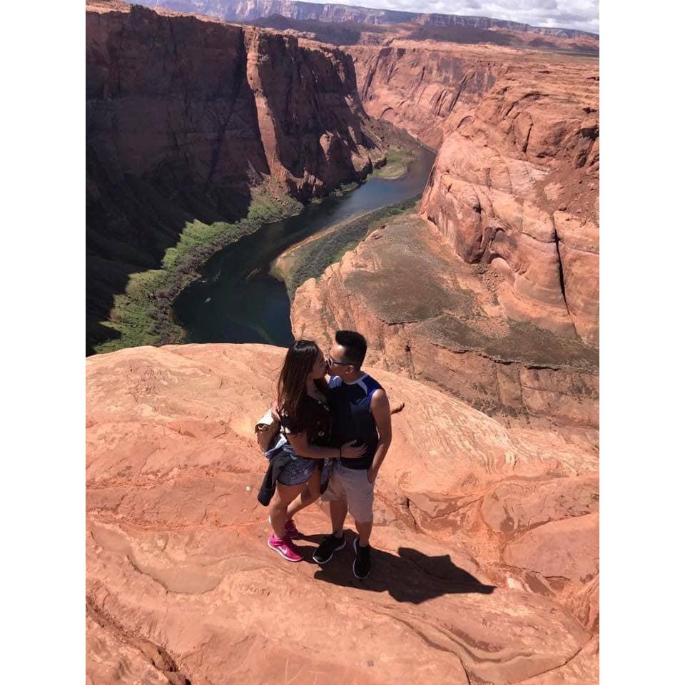 Horseshoe bend (AZ,2017)