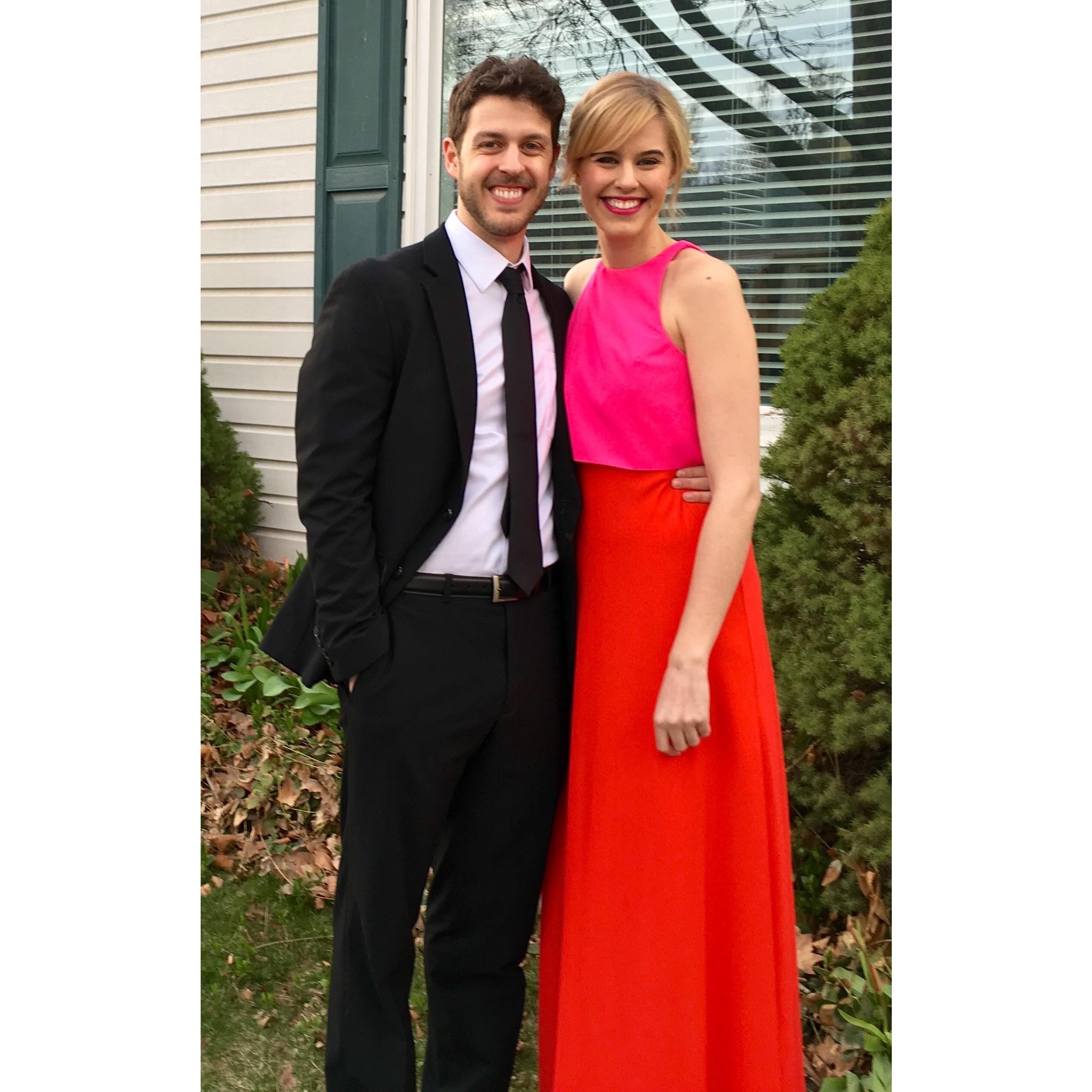MS2 Med School Prom!