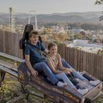 Lost Mine Mountain Coaster and Mini-Golf