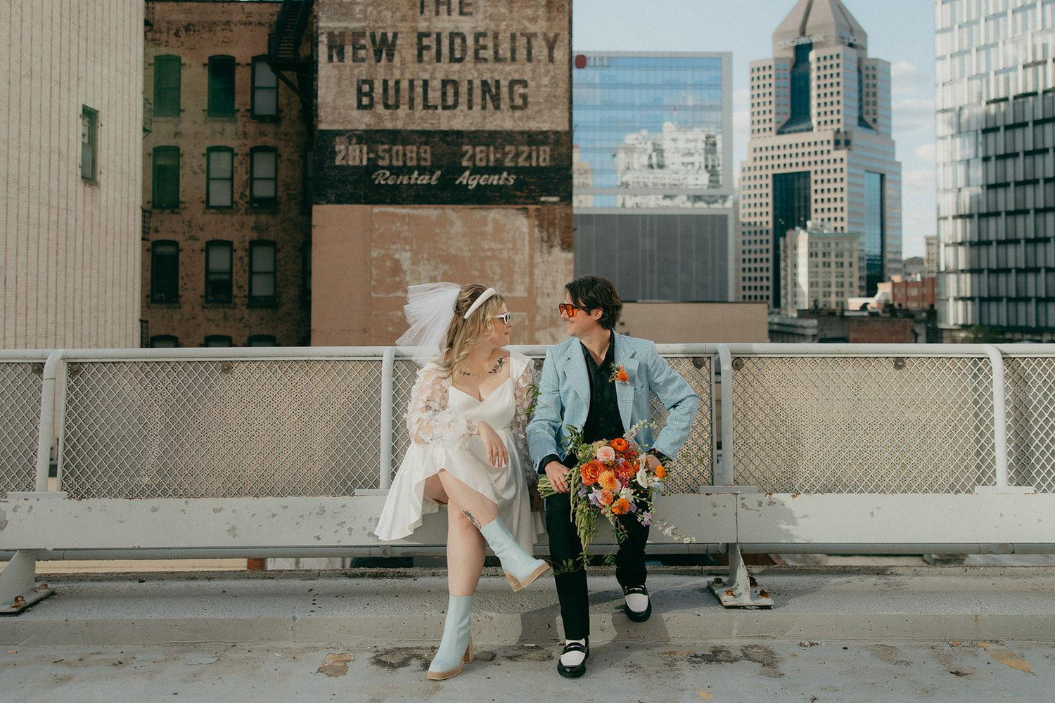 The Wedding Website of Becca Smith and Mike Berginc