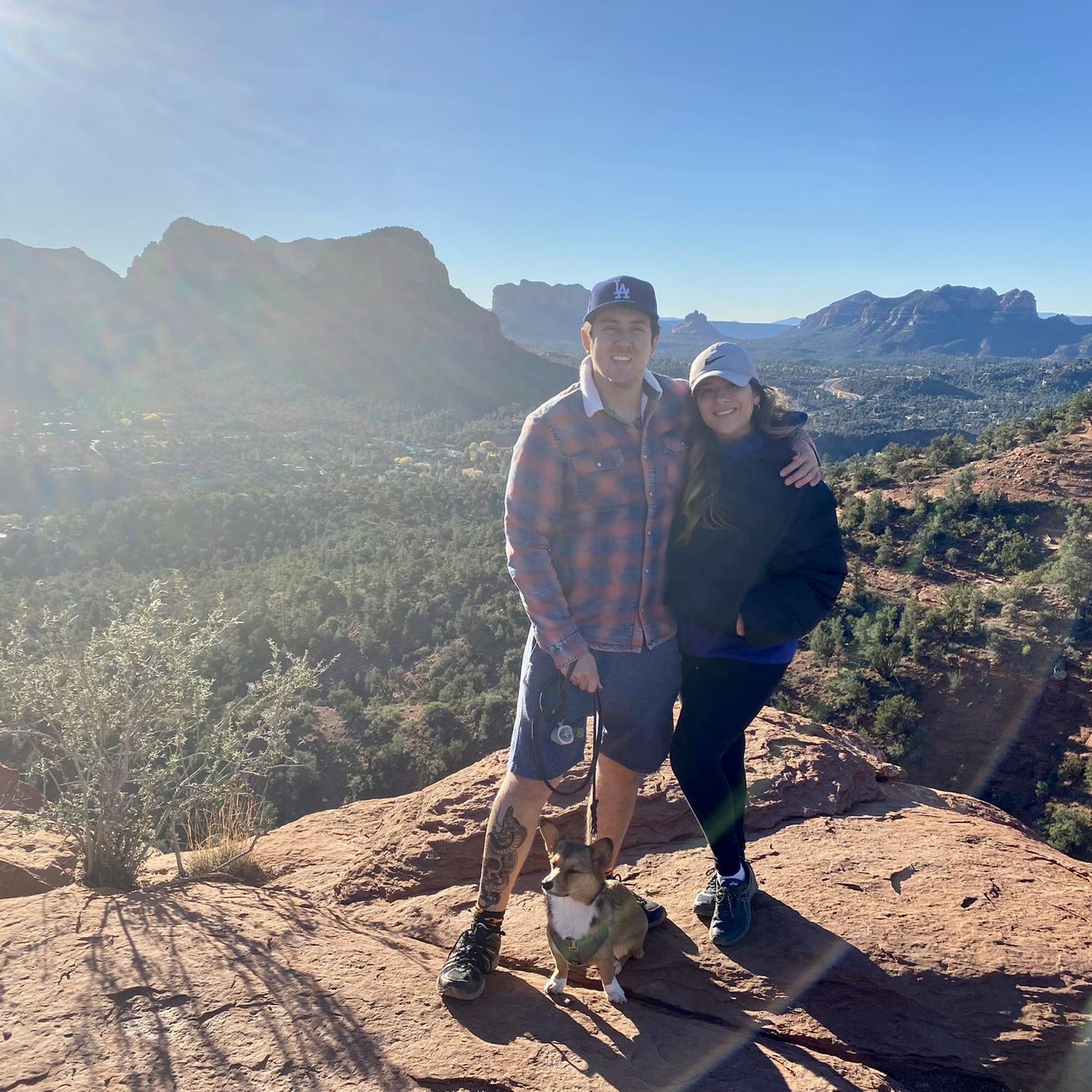 Sedona, AZ