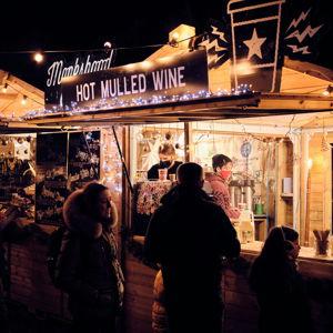 Mulled Wine at the Christmas Markets