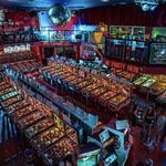 Silverball Retro Arcade