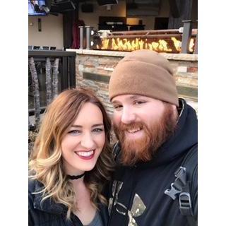 Our first official vacation together in Lake Tahoe