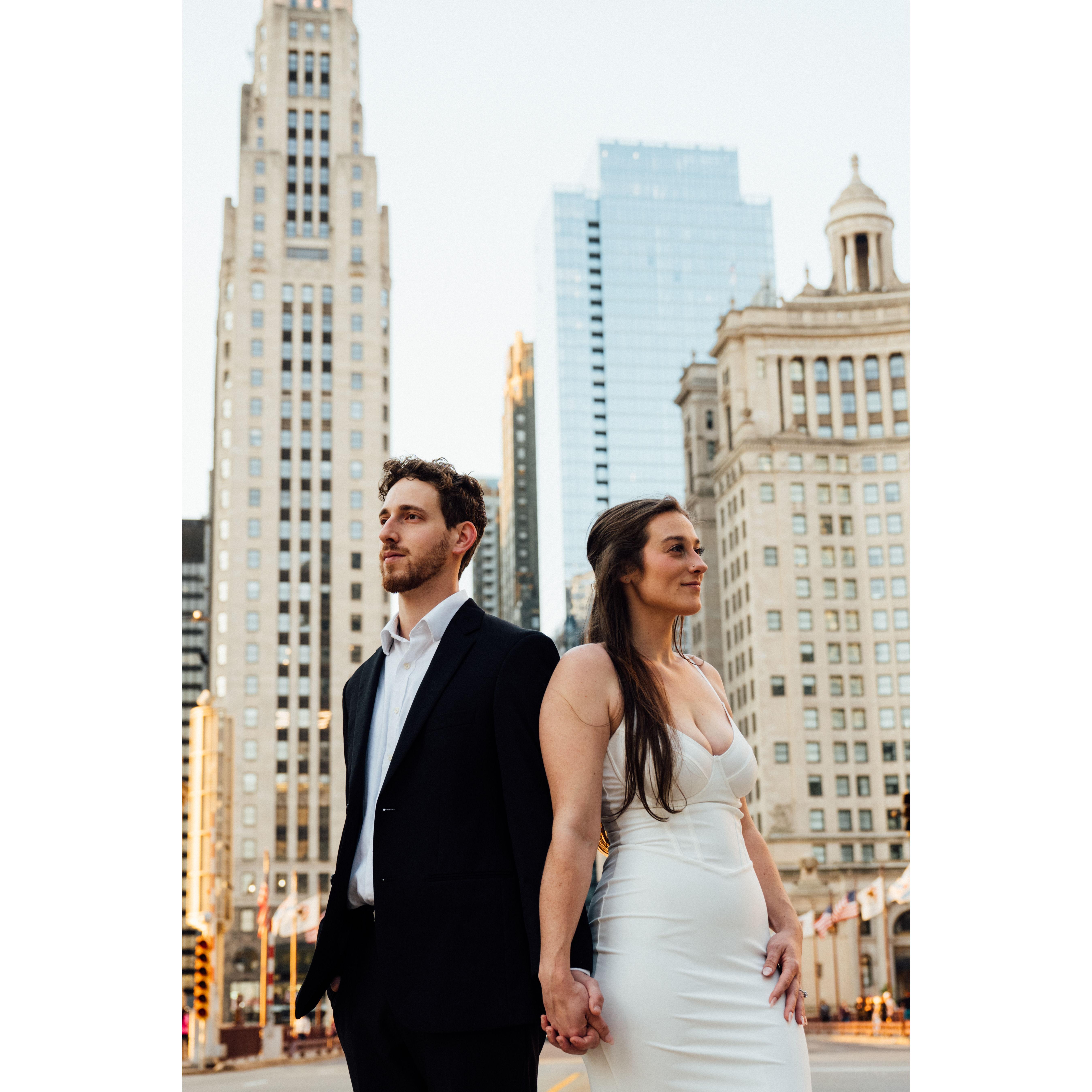 Engagement Pictures!