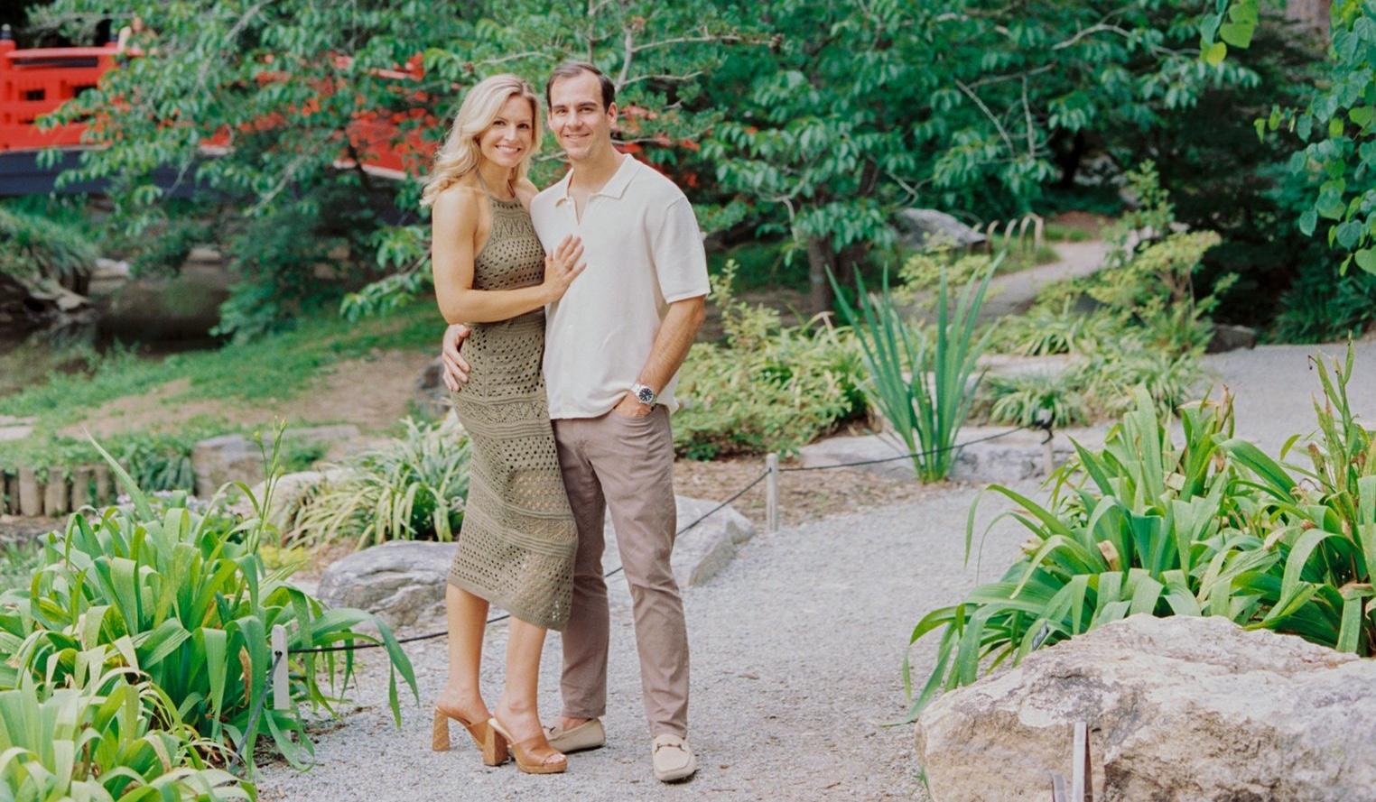 The Wedding Website of Megan Danneker and Sam Rodgman