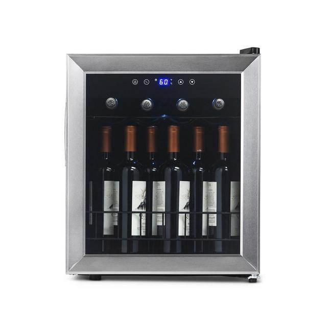 16 Bottle Single Zone Freestanding Wine Refrigerator