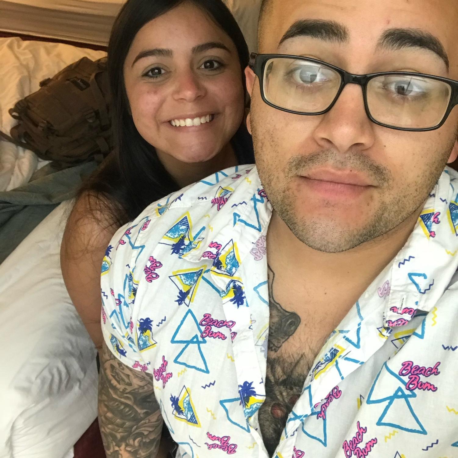 First Trip Together- Destin, FL 2018