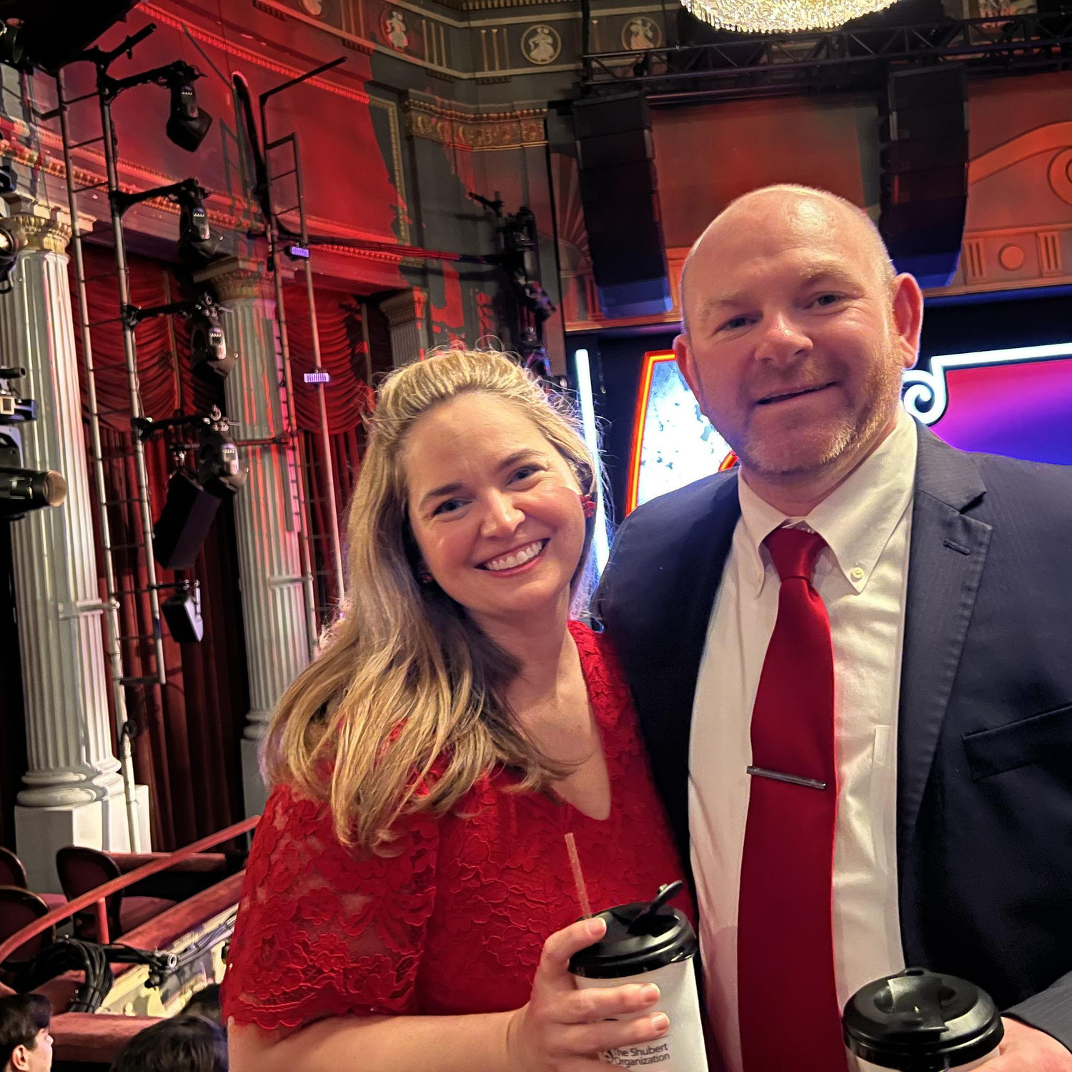 Boop opening night
