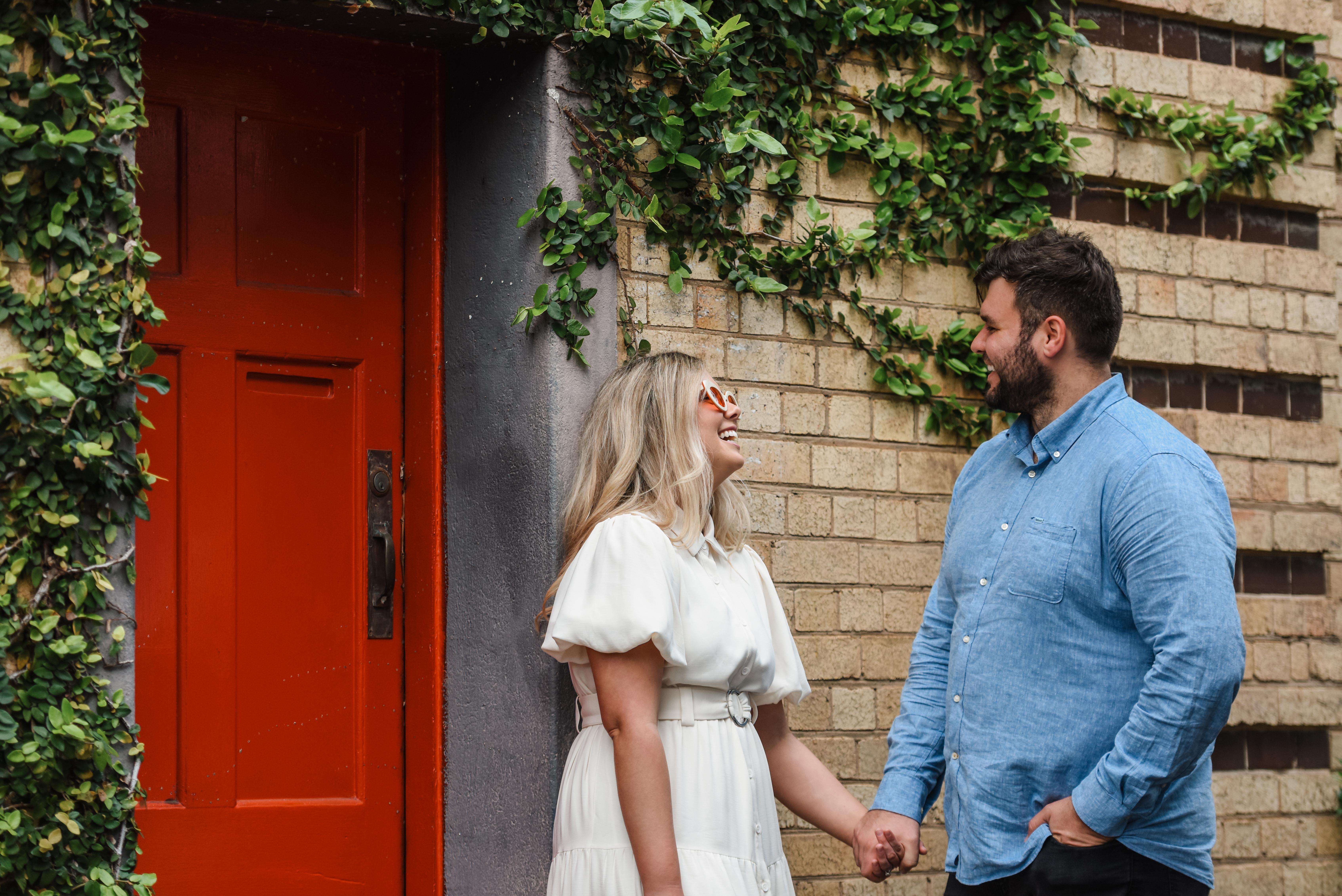 The Wedding Website of Madeline Reid and Samuel Cooper