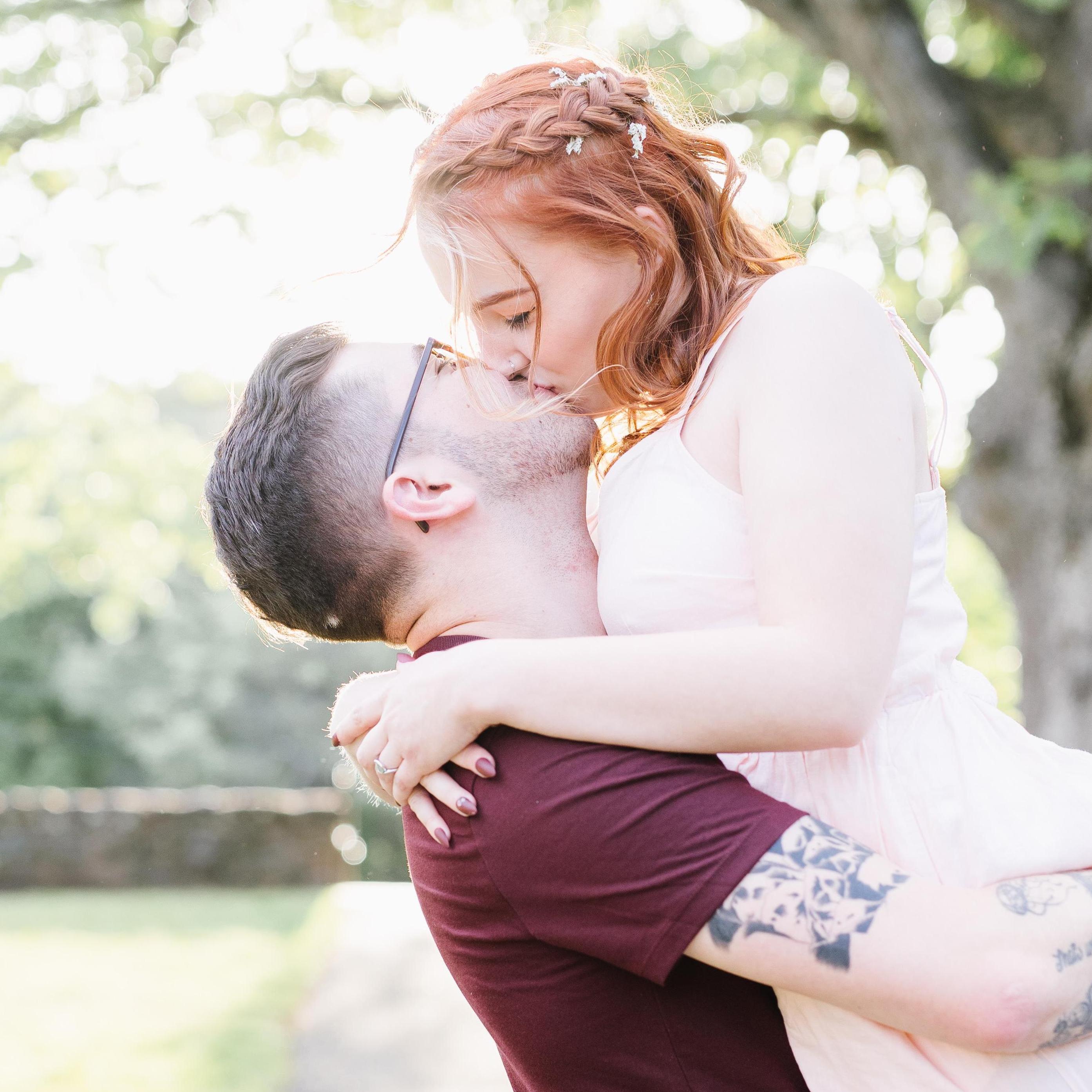 from our engagement shoot