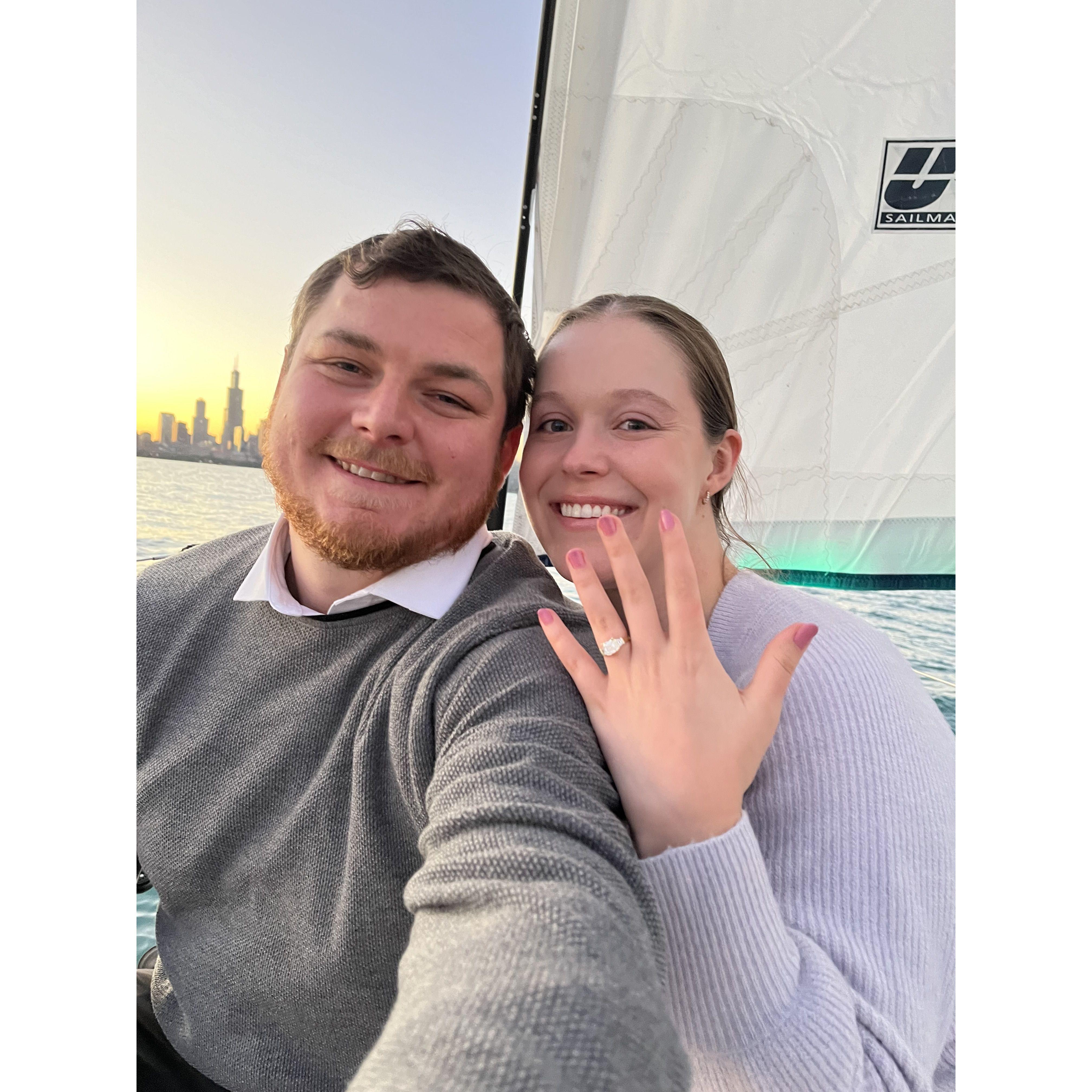 Engaged!!!!