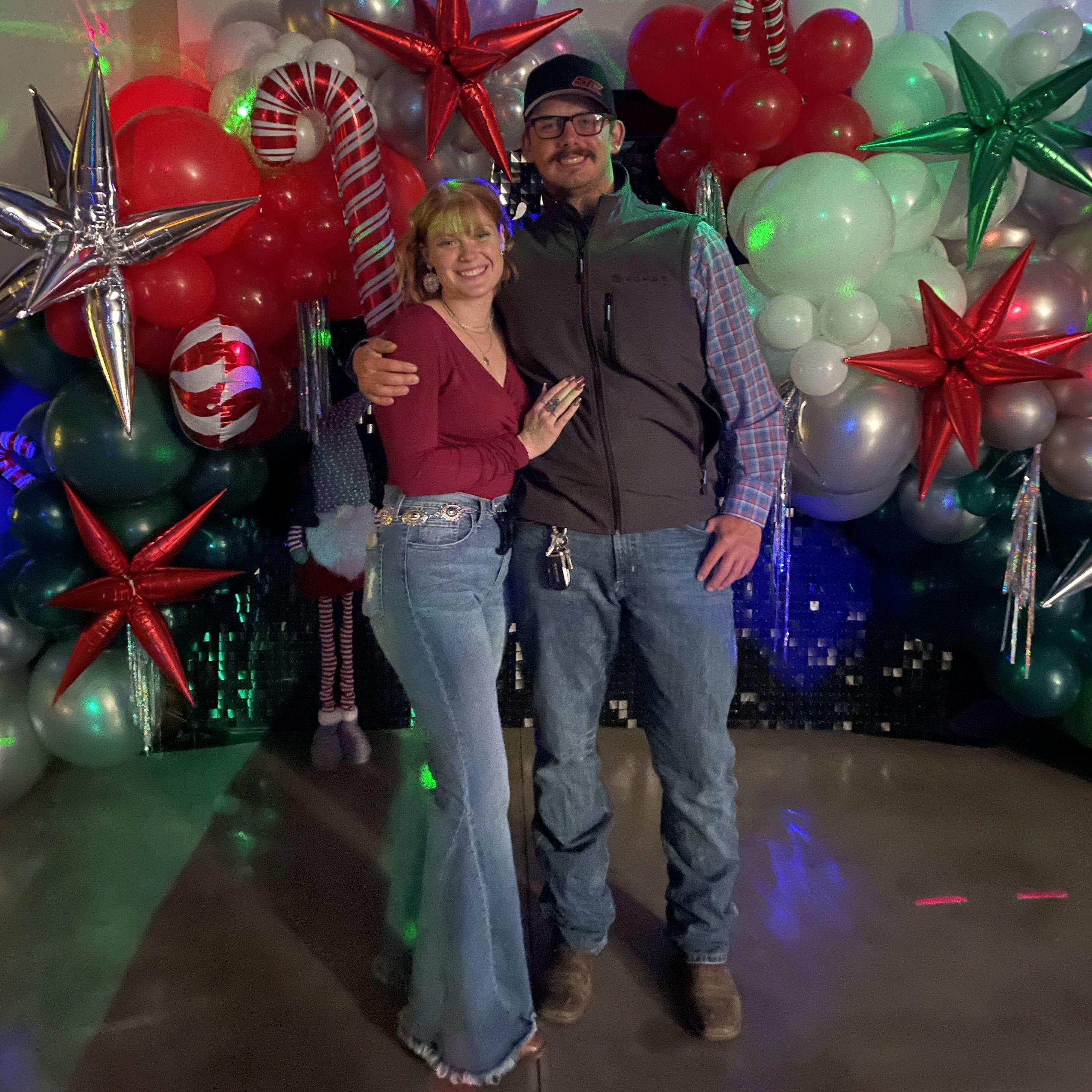 Christmas party pt. 1