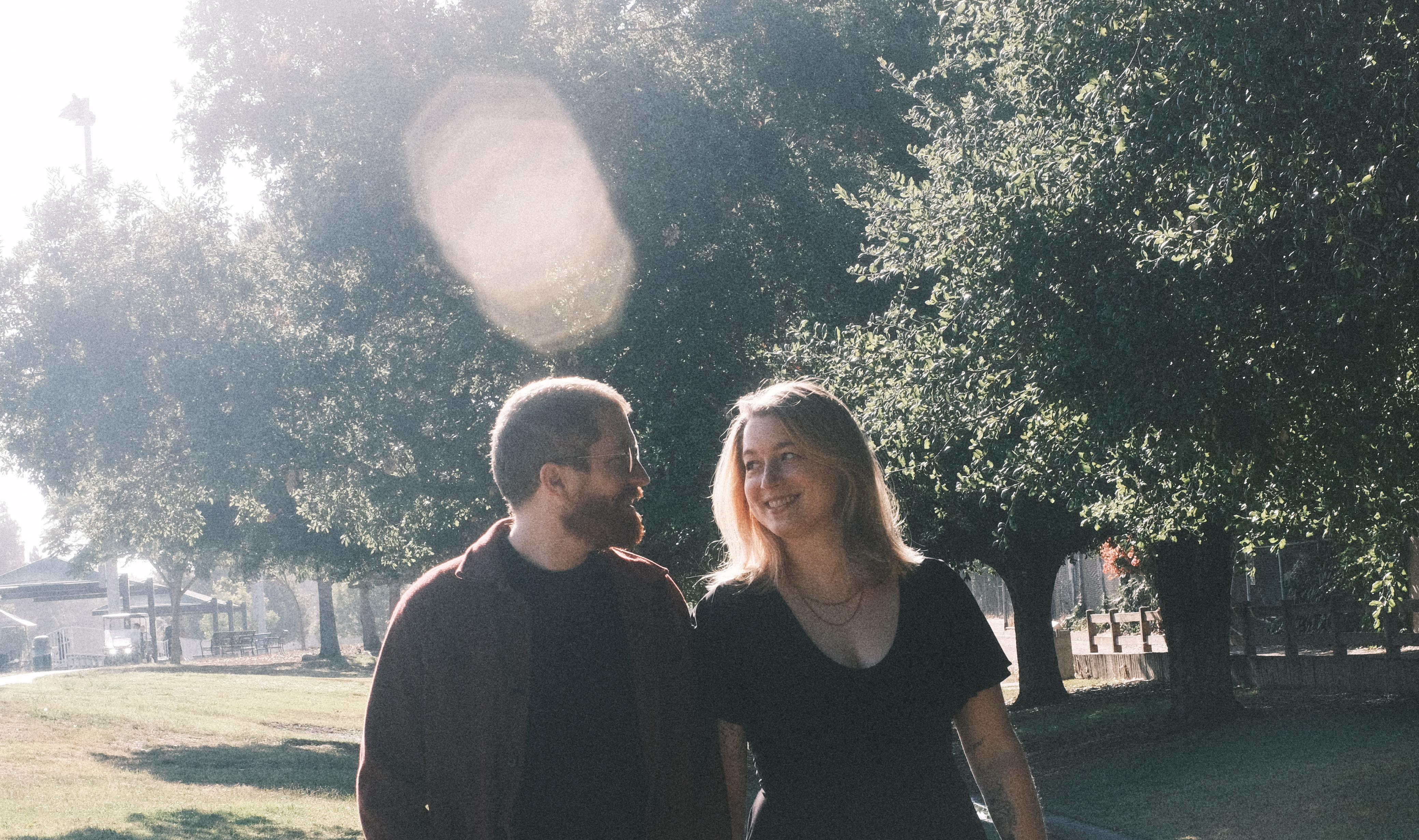 The Wedding Website of Lex Maudlin and Richard Eggly