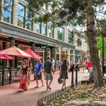 Pearl Street Mall