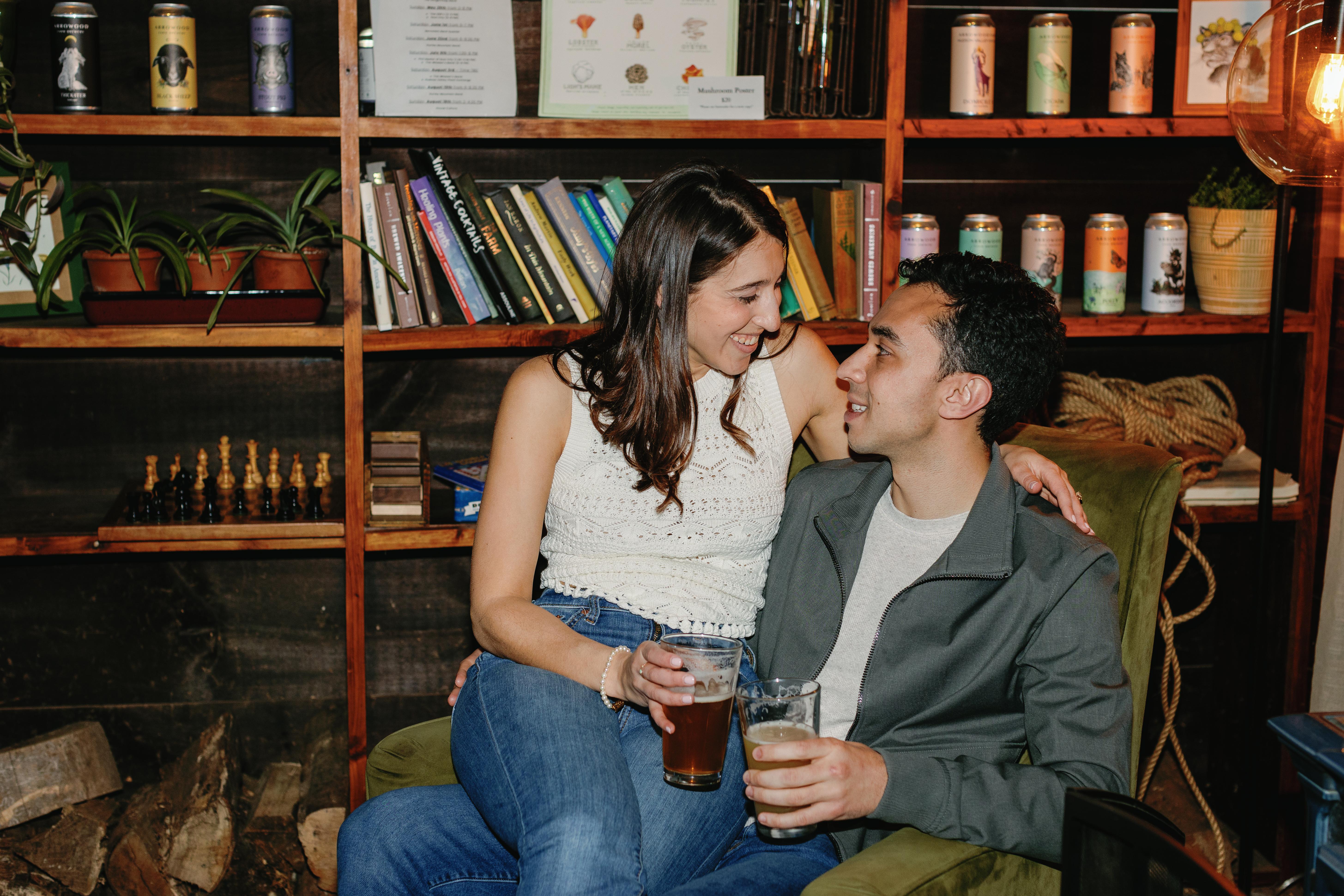 The Wedding Website of Alana Weisman and David Hackel