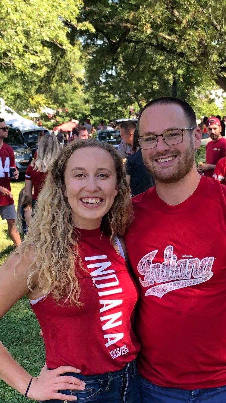 IU Football Tailgate