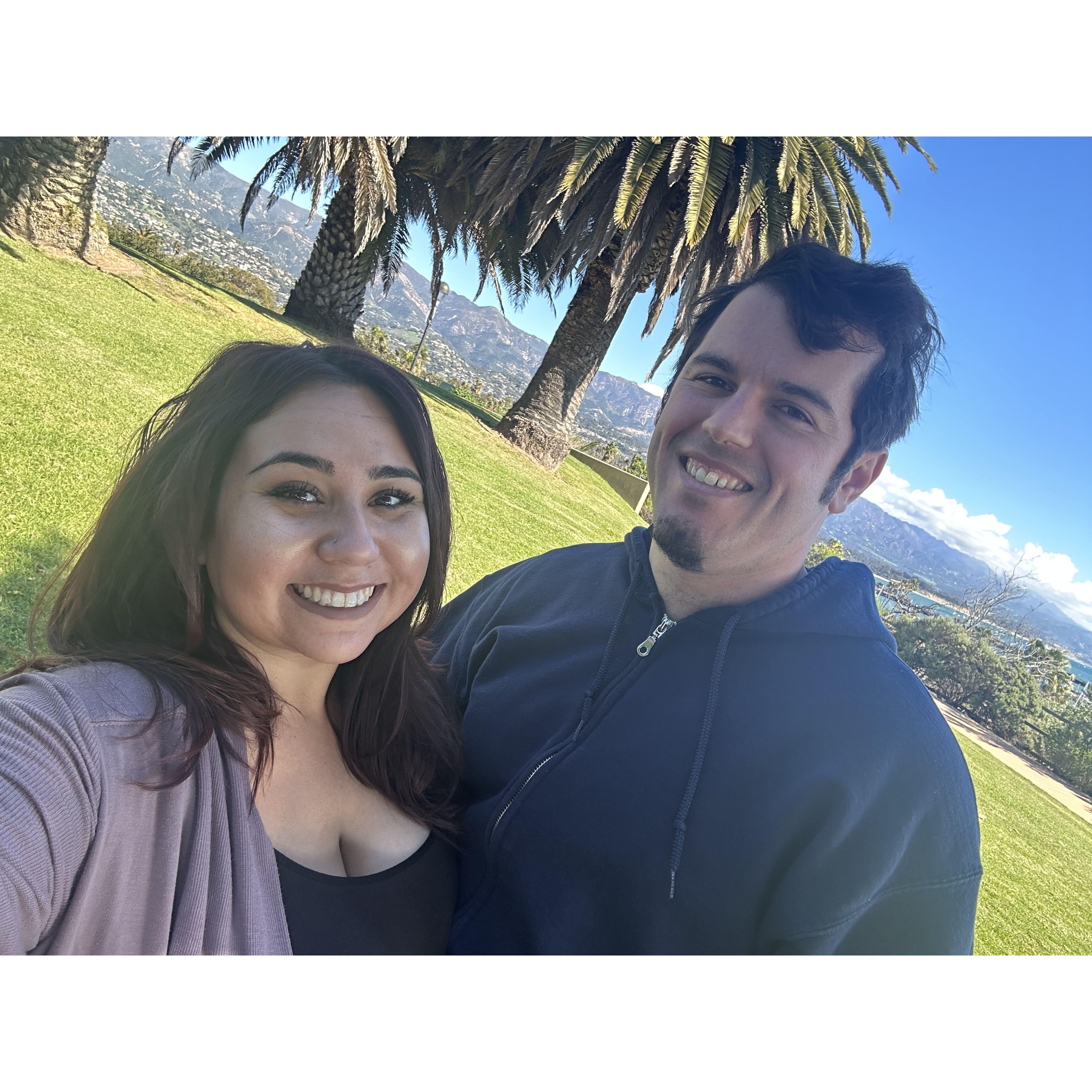 Winter 2022 - Wedding venue shopping