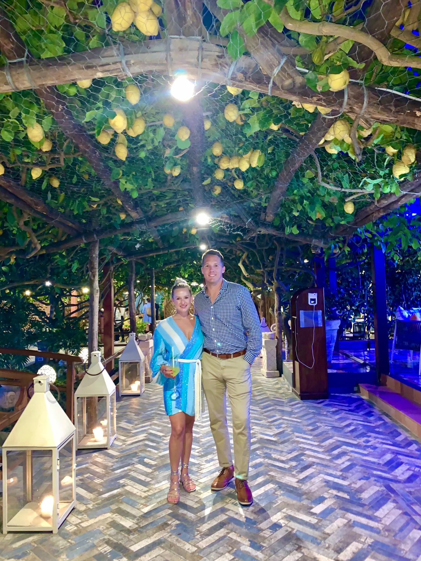 Capri, September 2021