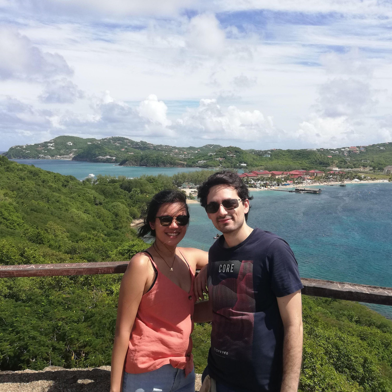 St. Lucia 2018