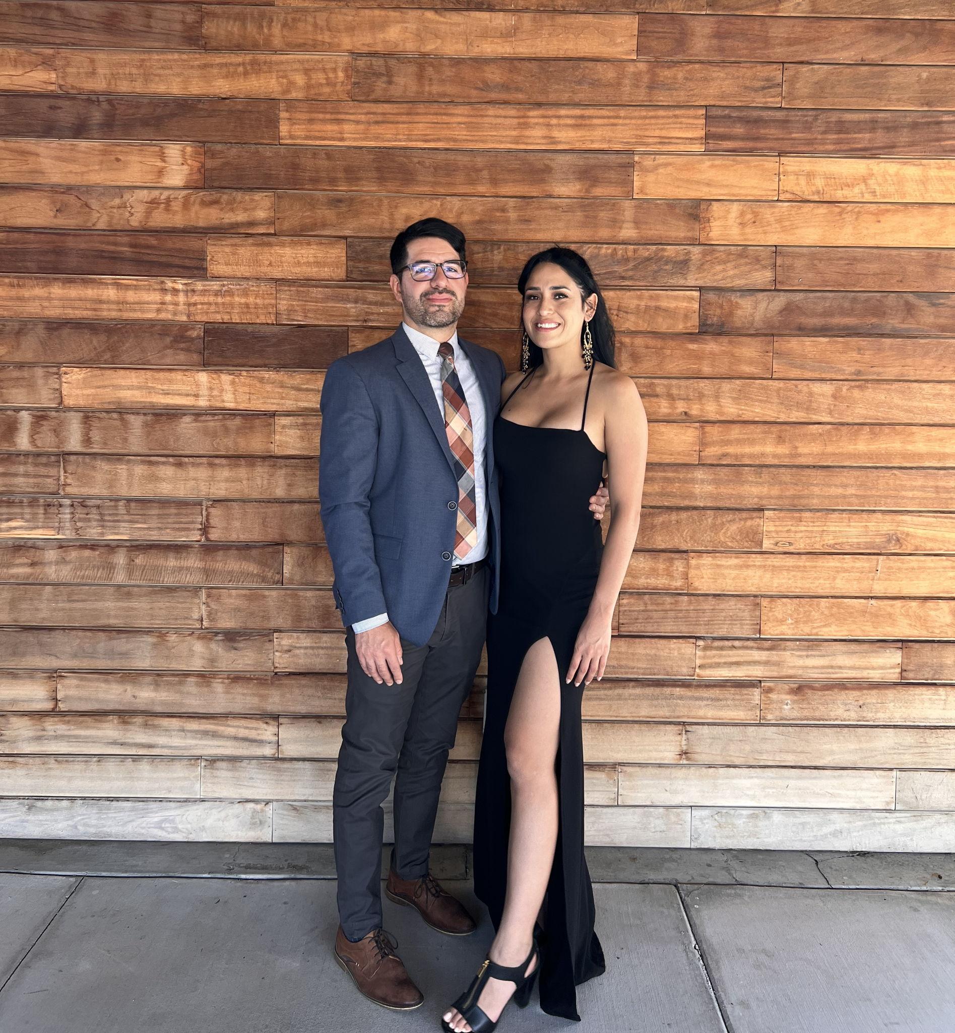 The Wedding Website of Jessica Juarez and Enrique Chavez