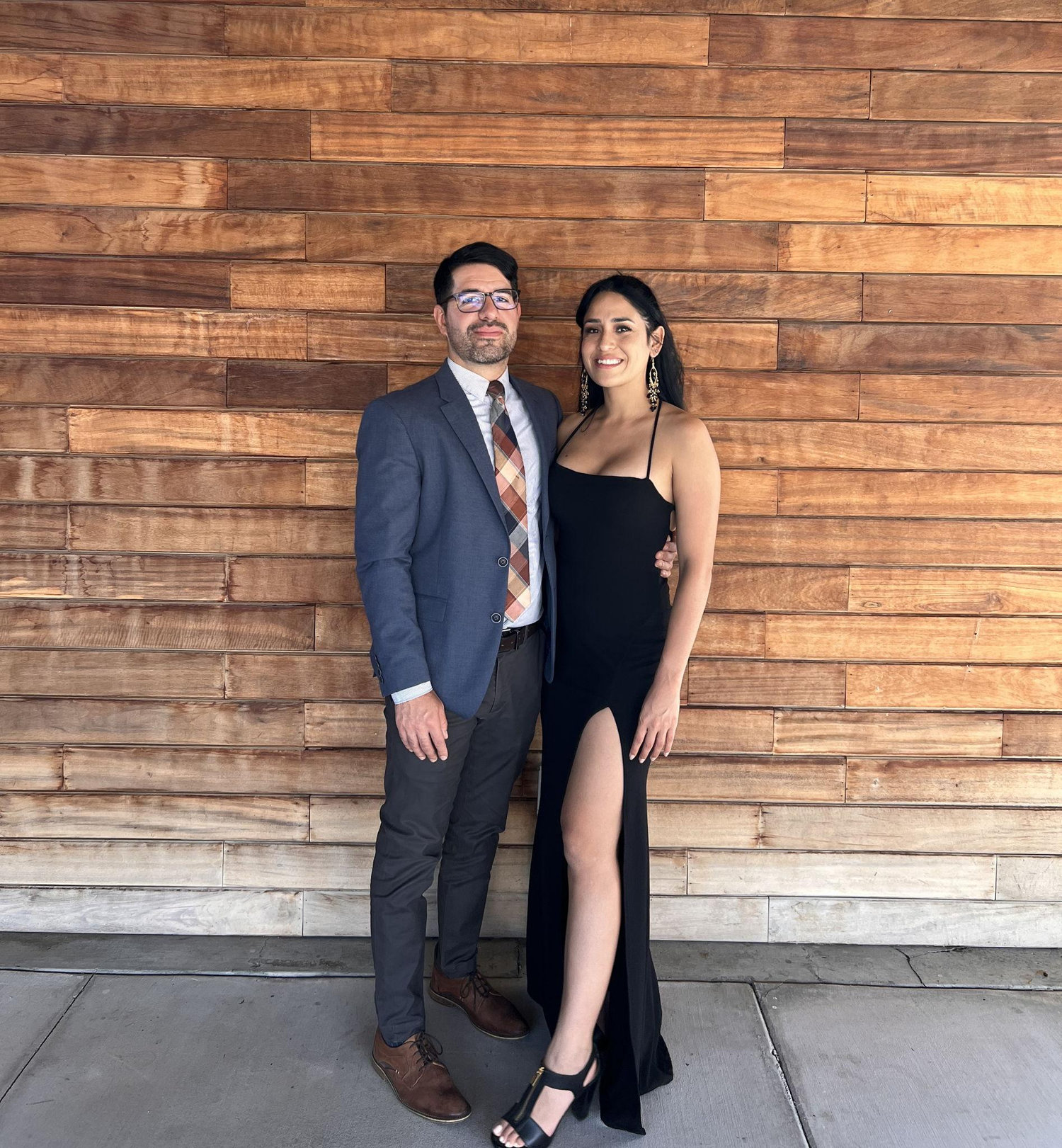 The Wedding Website of Jessica Juarez and Enrique Chavez