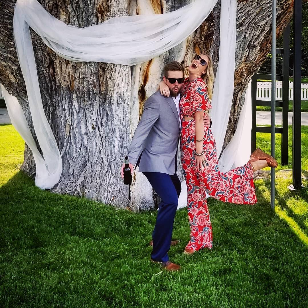 Kurt and Allison's Wedding, Carson City, NV, May 2018