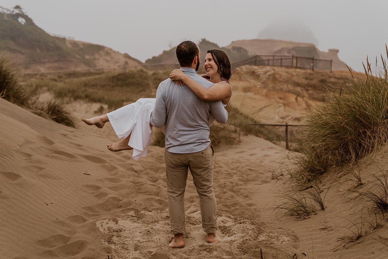 Cape Kiwanda, Oregon Coast