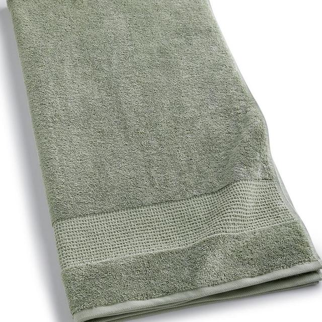 Eucalyptus - Cotton Bath Towel, 30" x 56", Exclusively at Macy’s