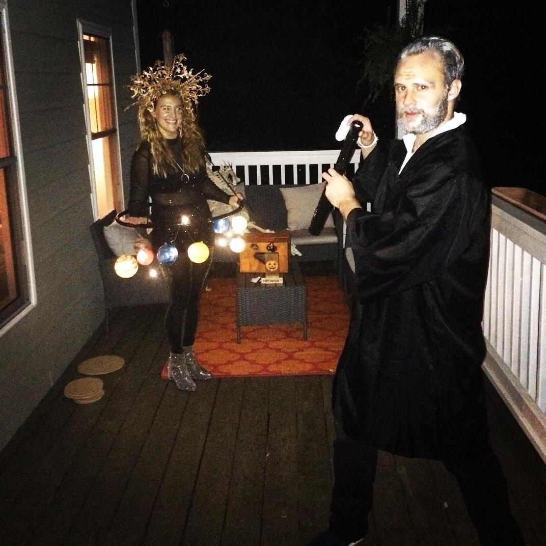 Galileo and the Solar System