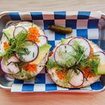 Flour Moon Bagels