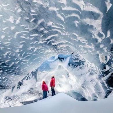 Ice Cave Excursion