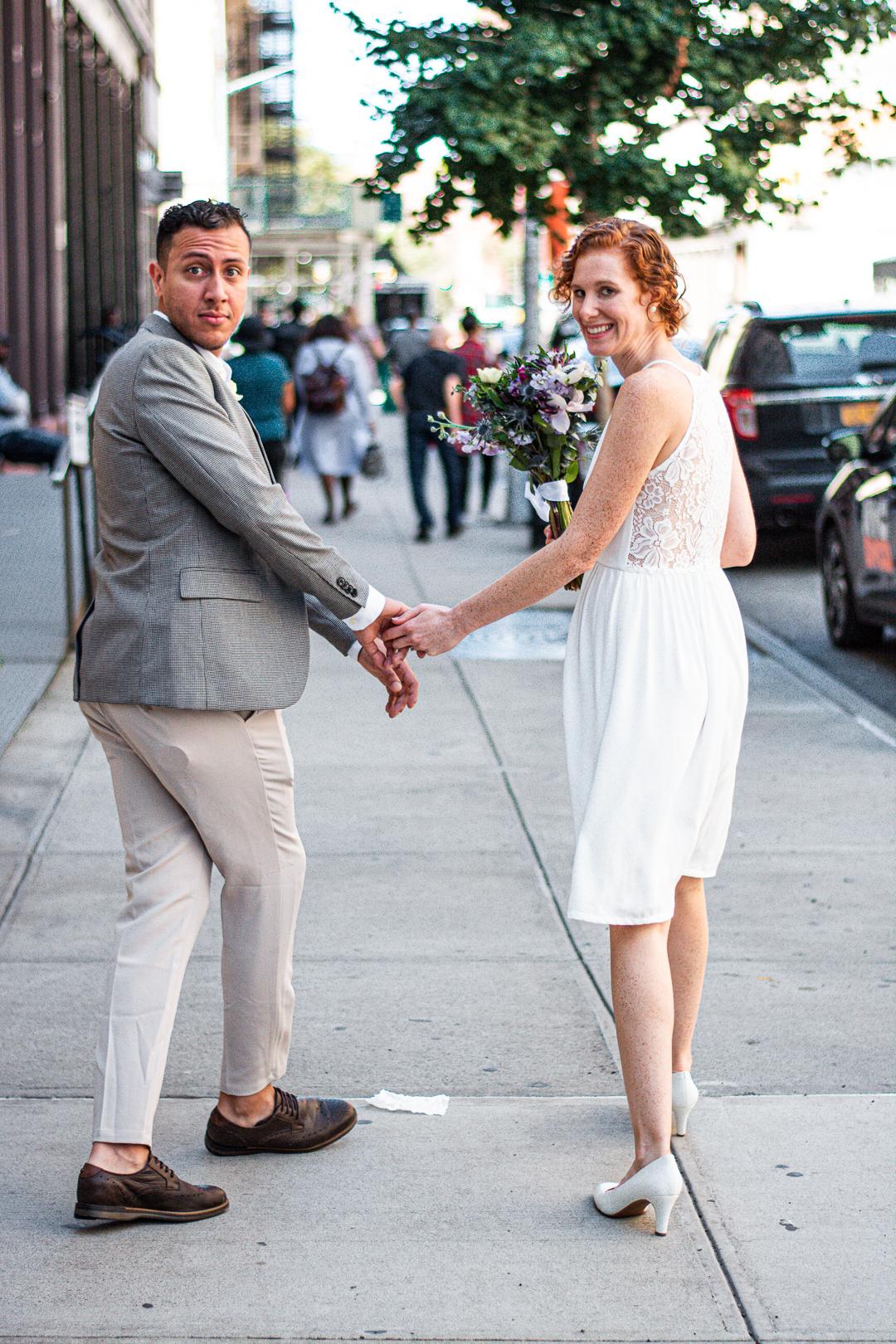 The Wedding Website of Victoria Maione and Alain Acosta