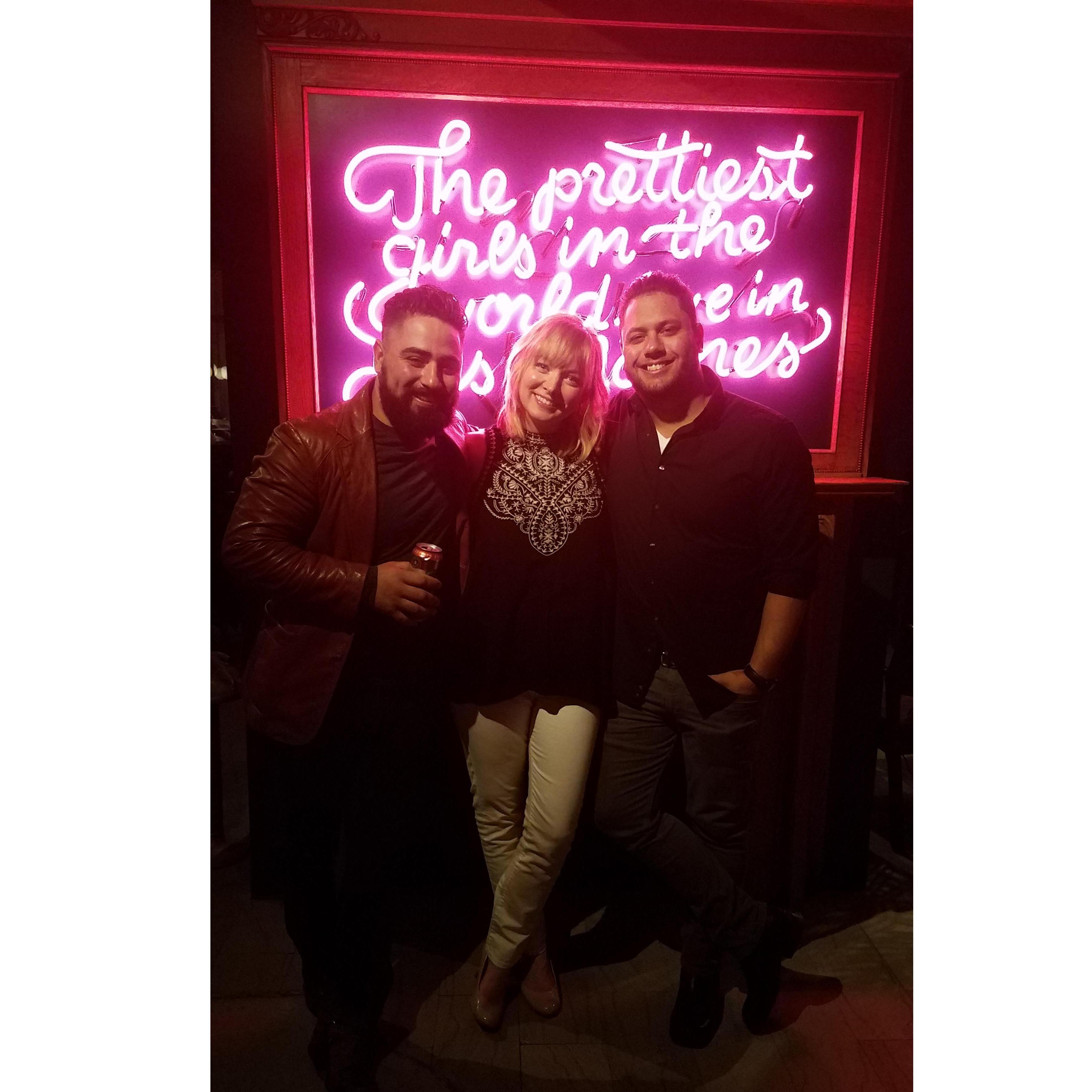 My 30th Birthday - 2018