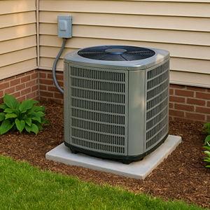 Central Air Conditioning Fund for Home