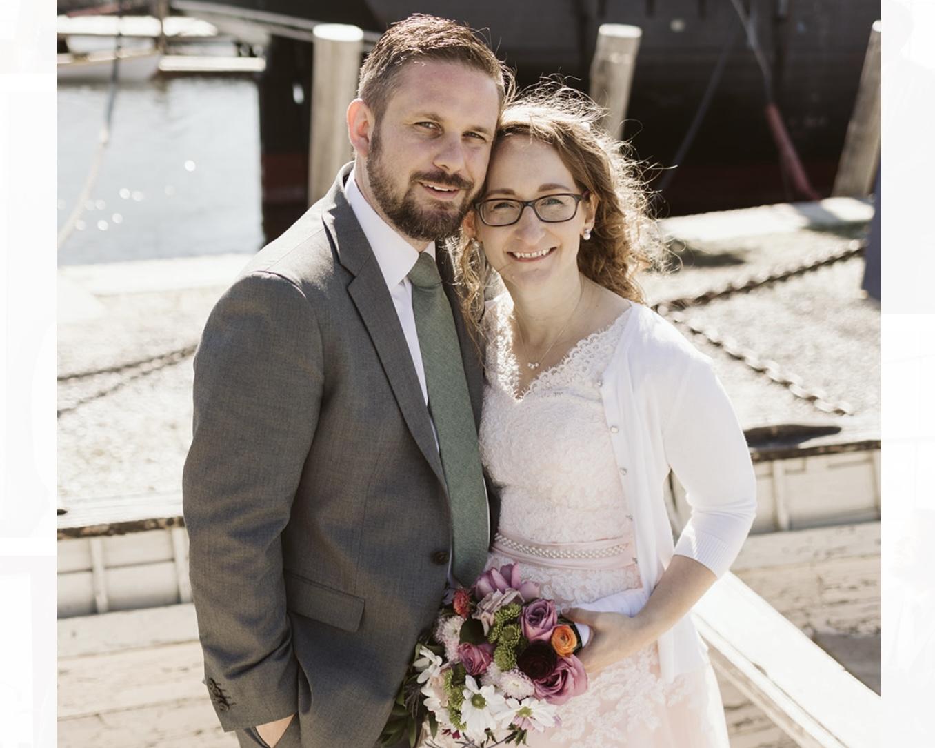 The Wedding Website of Alex Hoeger and Jennifer Austin