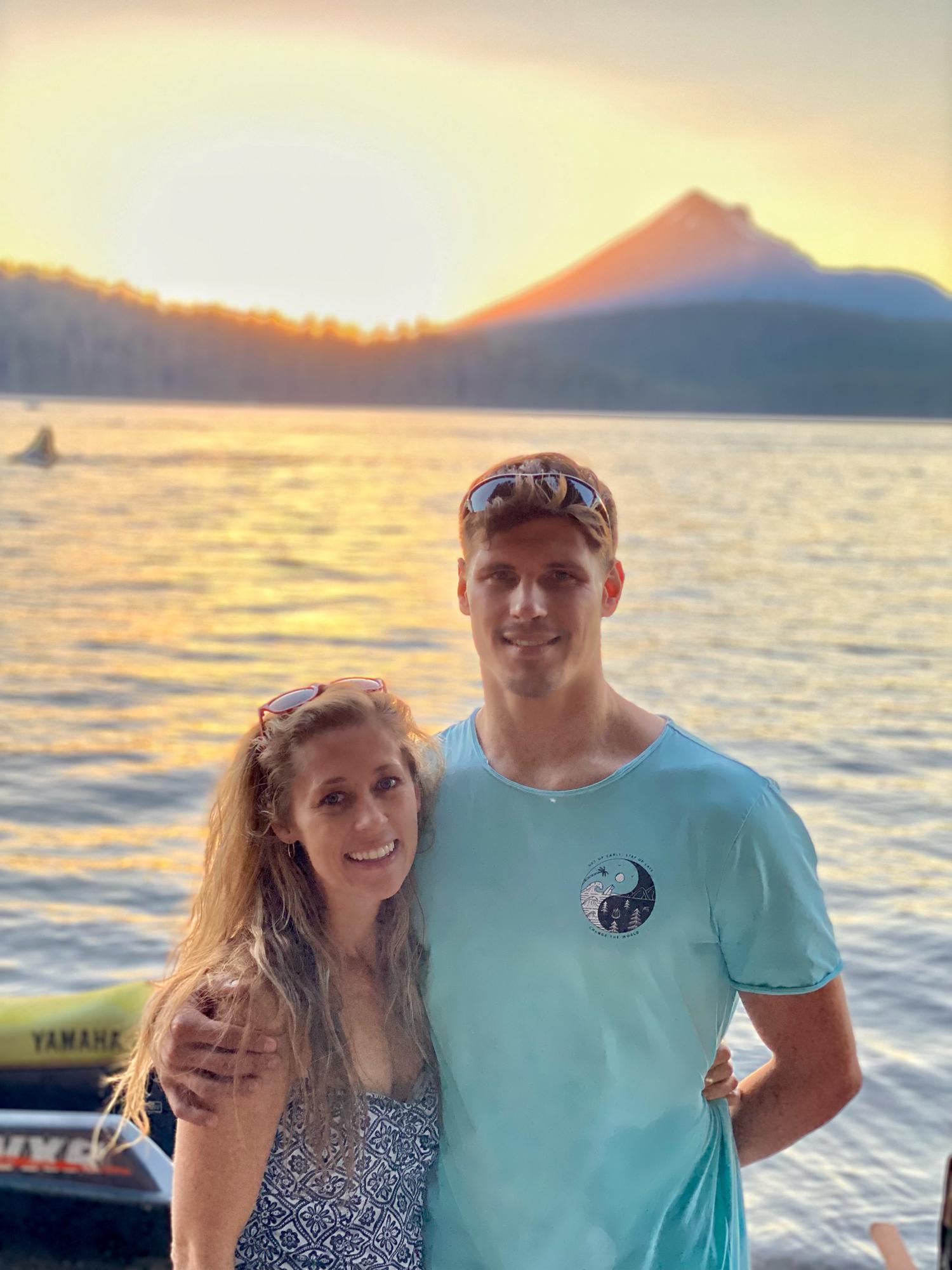 Lake of the Woods is heaven on earth.